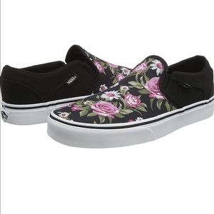 Women’s Slip-On Vans